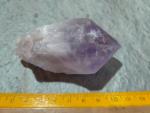 Amethyst Spitze zart Lila (Lup64)