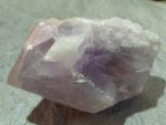Amethyst Spitze zart Lila (Lup65)