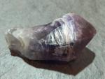 Amethyst Spitze dunkel Lila (Lup120)